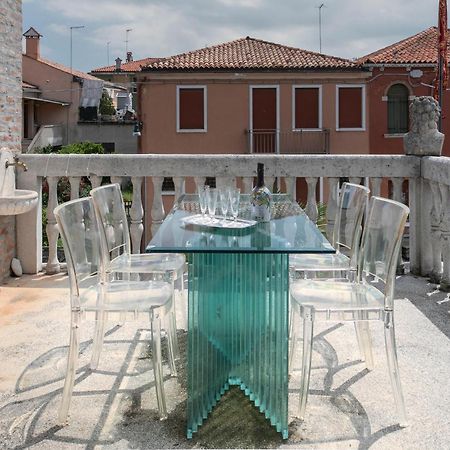 Ca' Bernardo Apartment Мурано Екстериор снимка