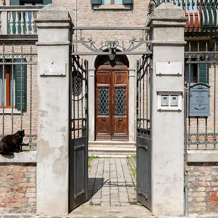 Ca' Bernardo Apartment Мурано Екстериор снимка