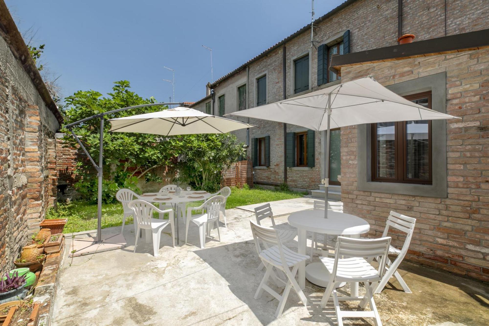 Ca' Bernardo Apartment Мурано Екстериор снимка