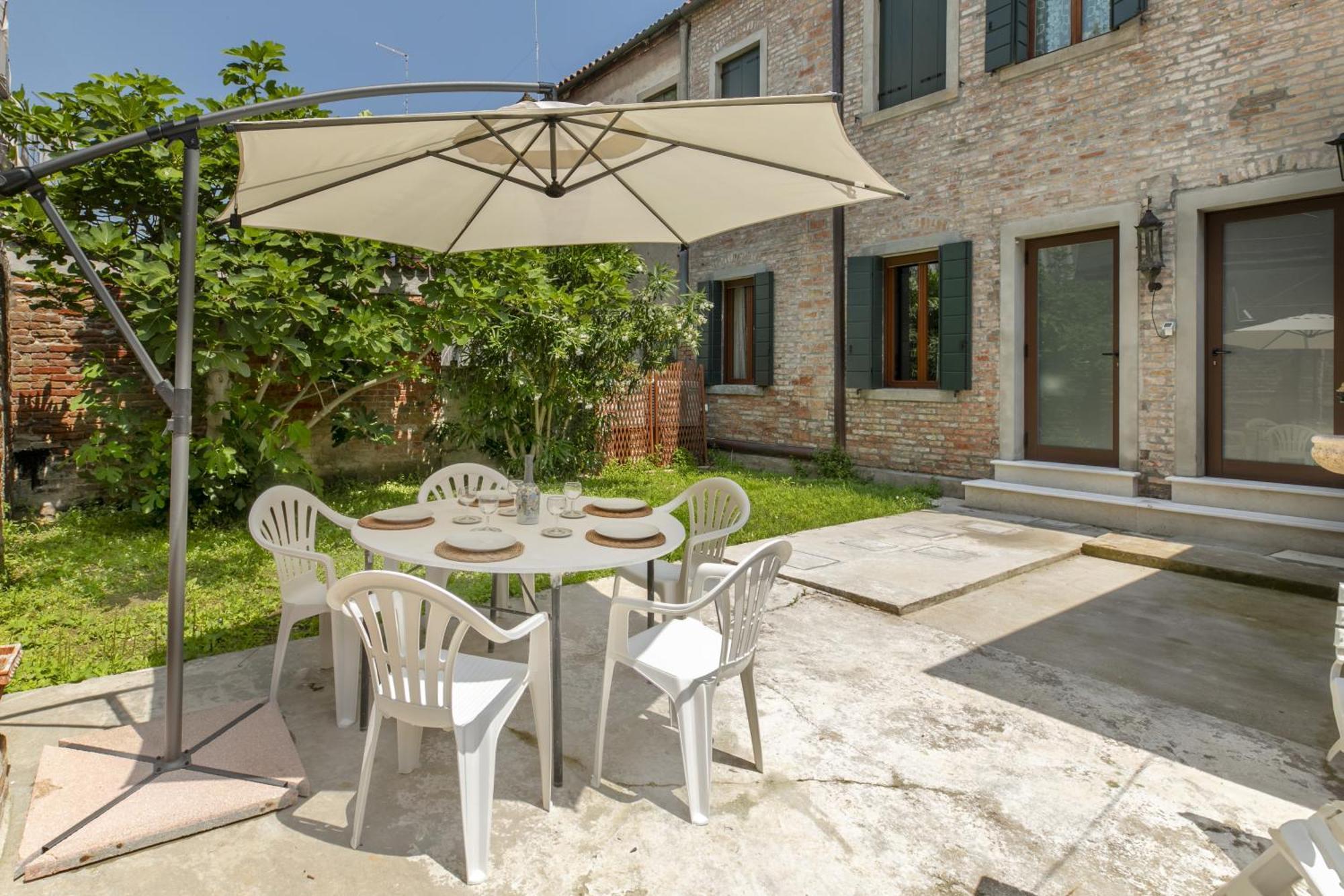 Ca' Bernardo Apartment Мурано Екстериор снимка