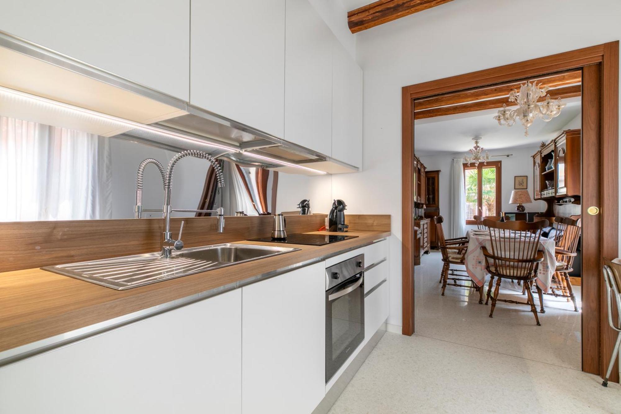 Ca' Bernardo Apartment Мурано Екстериор снимка