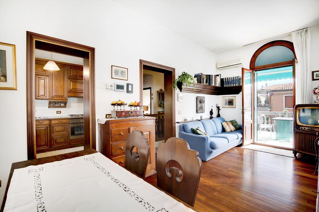 Ca' Bernardo Apartment Мурано Екстериор снимка