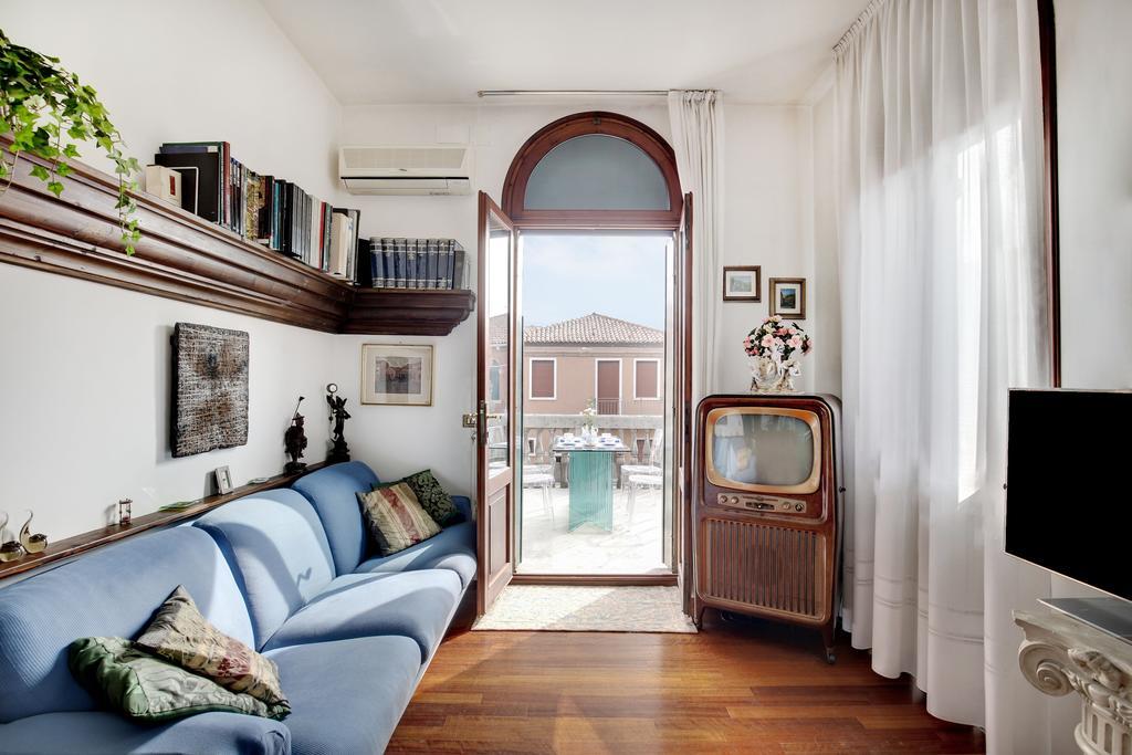 Ca' Bernardo Apartment Мурано Екстериор снимка